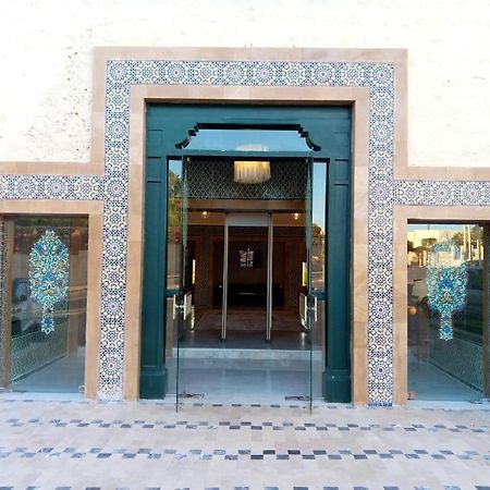 Hotel Parador Laayoune  Exterior foto