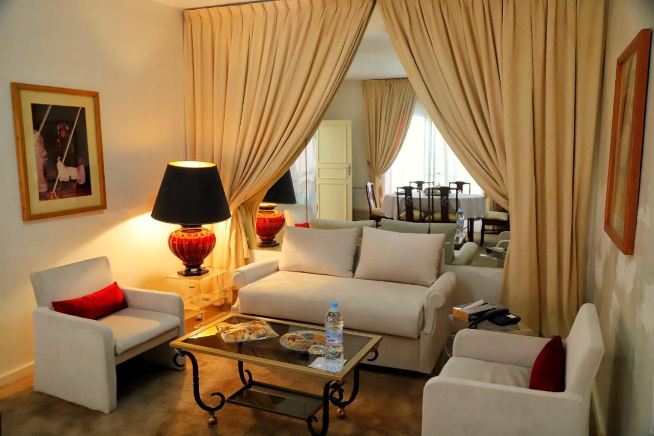 Hotel Parador Laayoune  Exterior foto