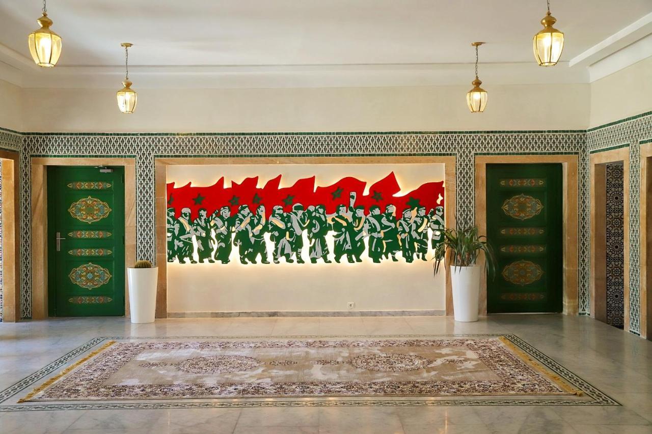 Hotel Parador Laayoune  Exterior foto