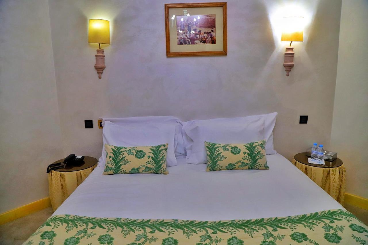 Hotel Parador Laayoune  Exterior foto