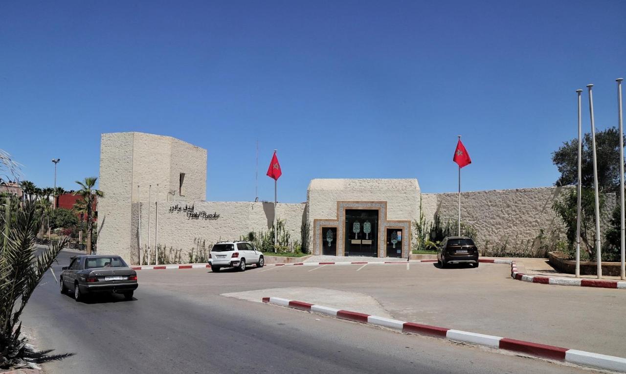 Hotel Parador Laayoune  Exterior foto