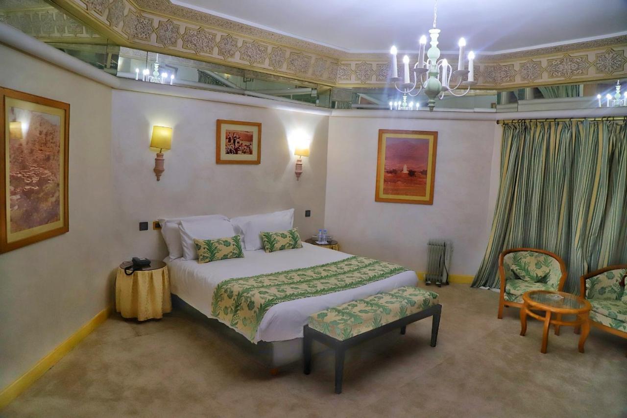 Hotel Parador Laayoune  Exterior foto