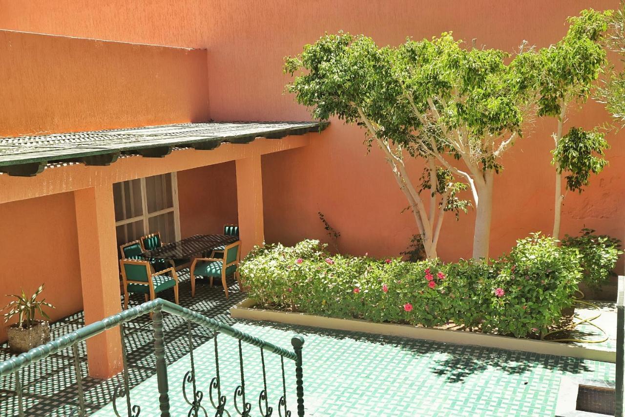 Hotel Parador Laayoune  Exterior foto