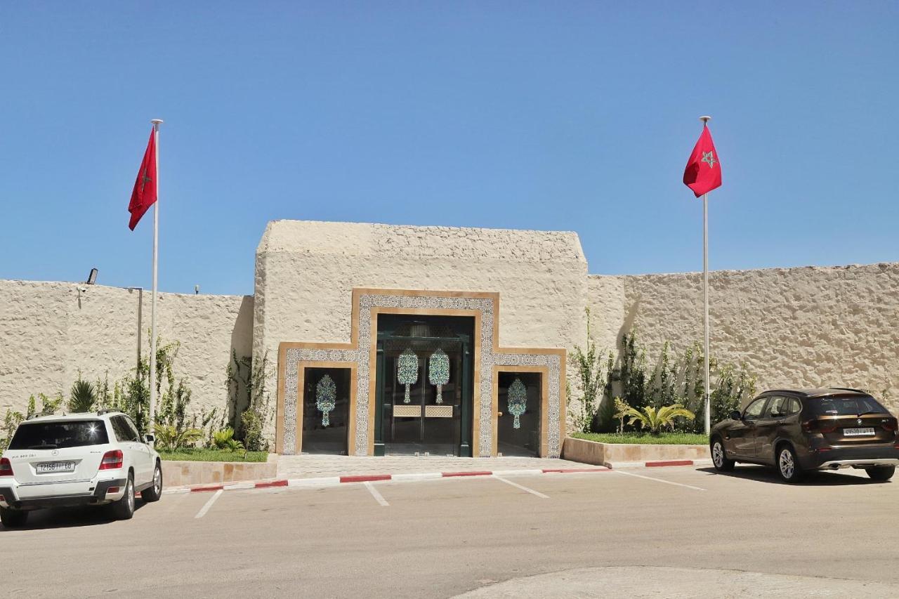 Hotel Parador Laayoune  Exterior foto