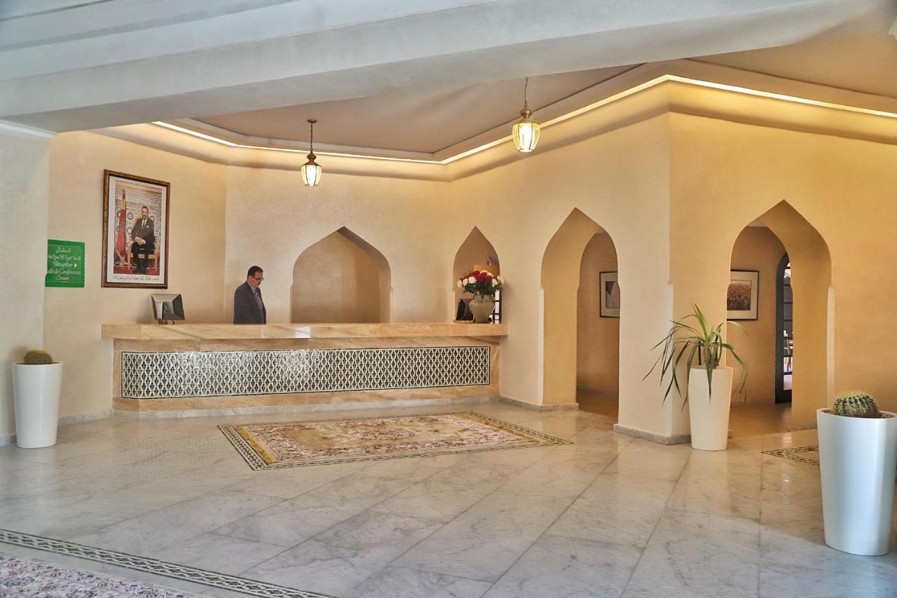 Hotel Parador Laayoune  Exterior foto