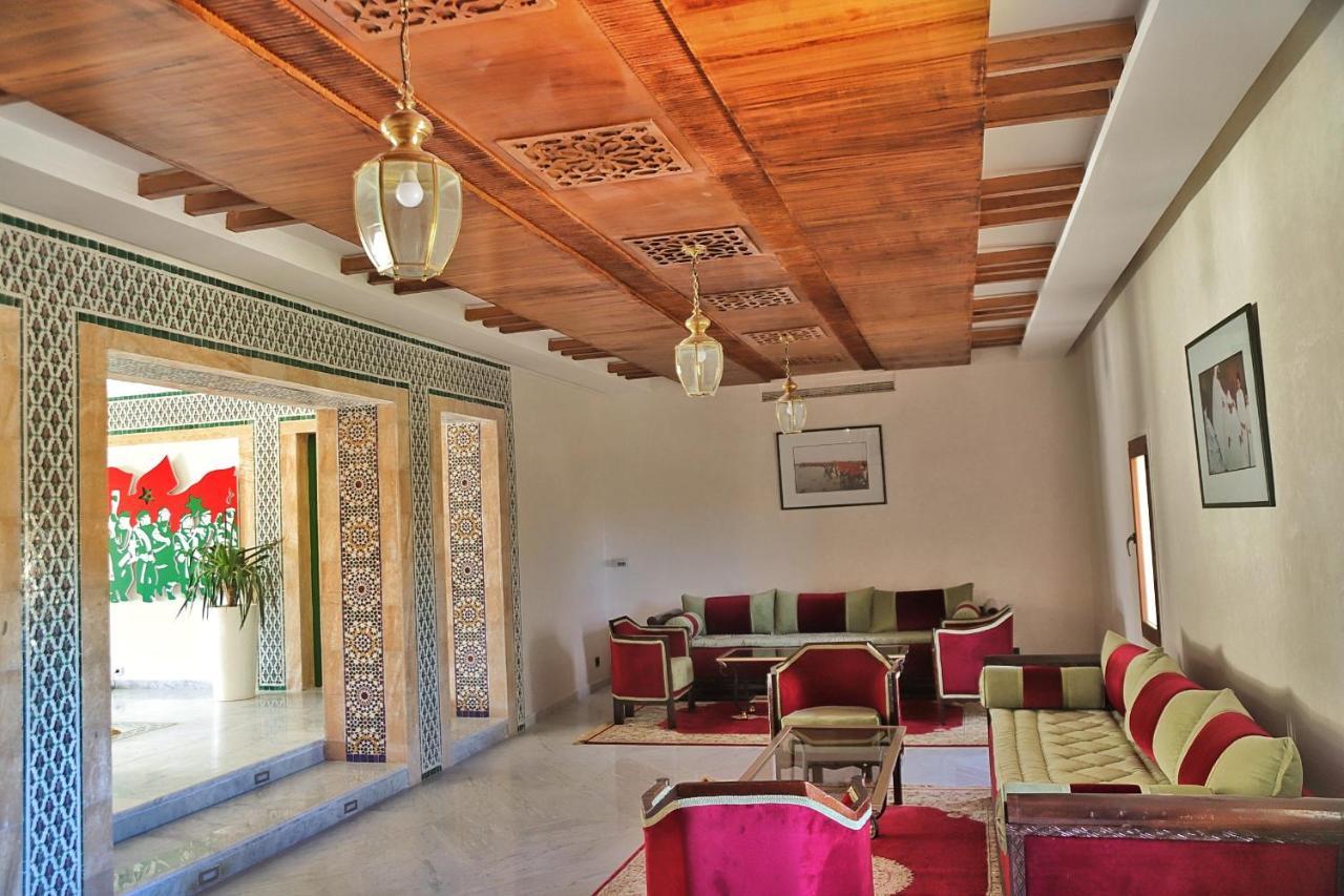 Hotel Parador Laayoune  Exterior foto