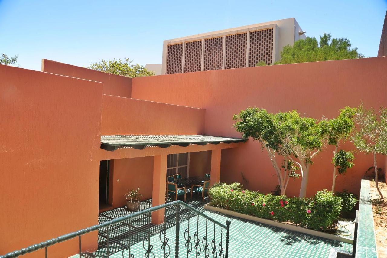 Hotel Parador Laayoune  Exterior foto
