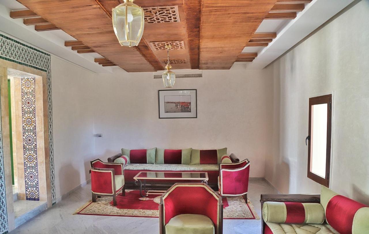 Hotel Parador Laayoune  Exterior foto