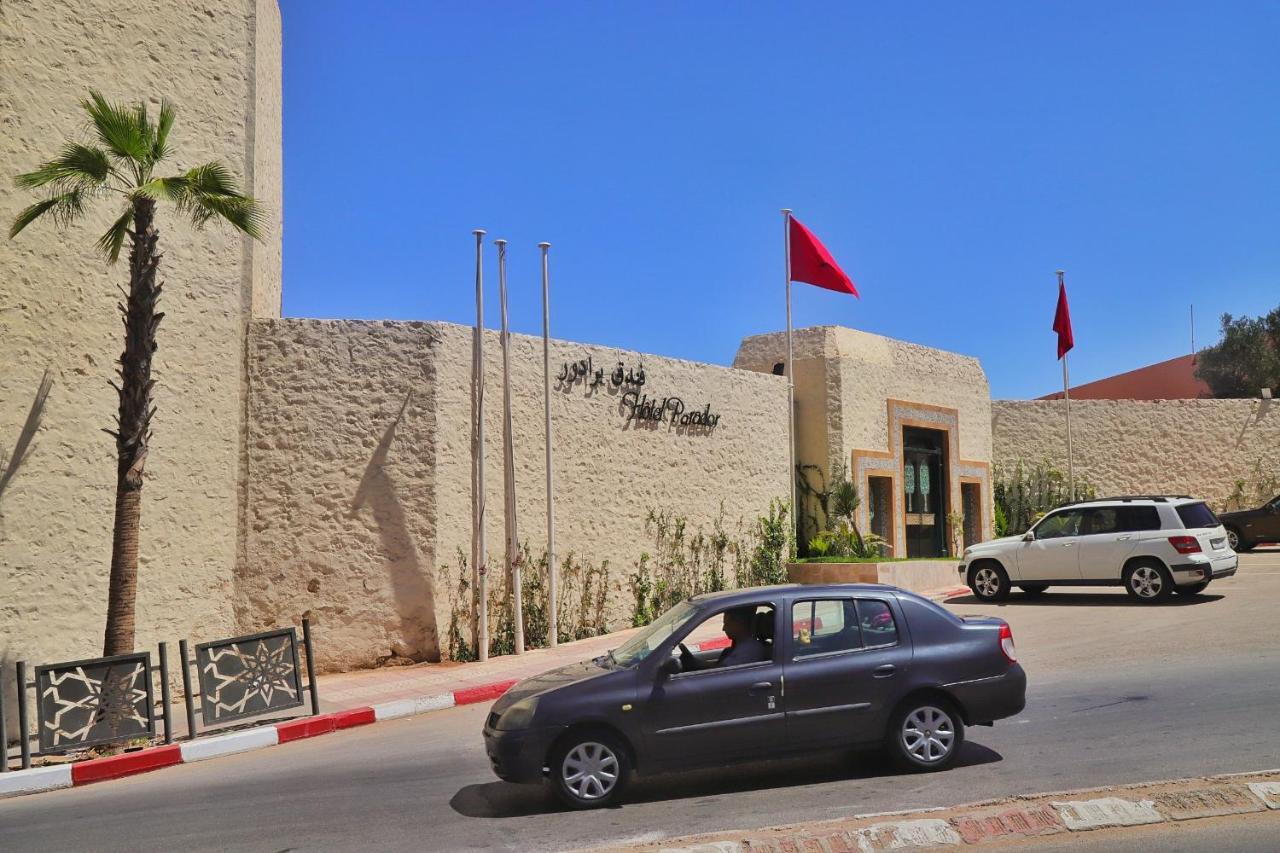 Hotel Parador Laayoune  Exterior foto