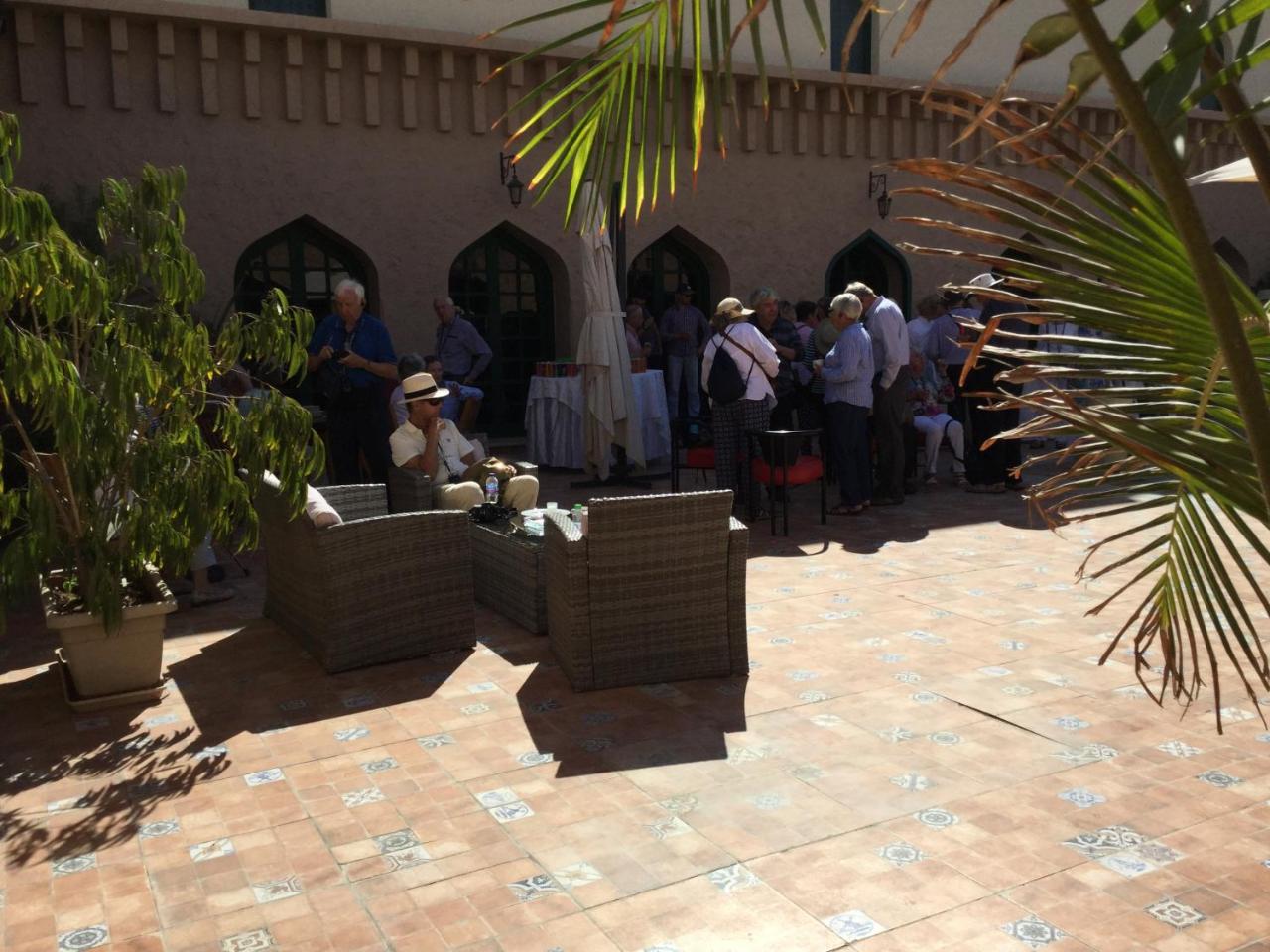 Hotel Parador Laayoune  Exterior foto